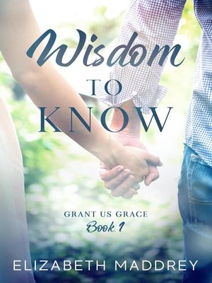 cover image of Wisdom to Know